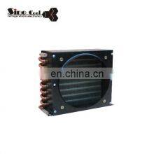 Série CB de condensadores de ar resfriados por aletas de refrigeração thumbnail-2