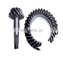 45870246 Diesel Engine Crown And Pinion 45870246 pièces de camion pour moteur diesel thumbnail-4