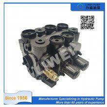 ODM Forklift Spare Parts Directional Control Valve for Heli 5-10T thumbnail-5