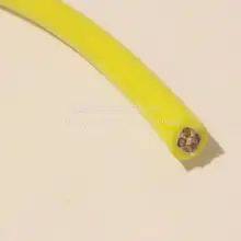 Pu PUR Seawater Proof Cable 4-core 0.75|1.0|2|3|6|8 ROV Zero Buoyancy Zero Gravity Cable Floating Cable thumbnail-2