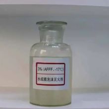 3% Water-Forming Foam Fire Extinguishing Agent