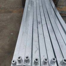 Hot Dip Galvanized Power Engineering Q235 Flat Iron Customized Lightning Rod Tower Galvanized Flat Steel 60 * 6 Pre Embedded Flat Steel thumbnail-4