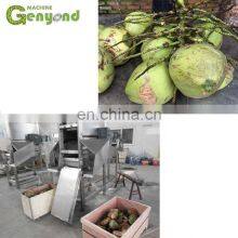 New Style Green Coconut Half Cutter thumbnail-5