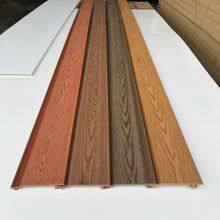 Factory OEM New Design 155X20X2900 Co-Extrusion WPC Cladding thumbnail-4