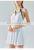 Wholesale Women Gym Fitness Halter Neck Polo Collar With Shorts 2-In-1 Sports Tennis Golft Wear One Piece Skirt Dress Clothing thumbnail-4