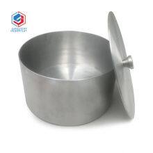 IEC60335-2-9 Figure 103 ,IEC60335-2-6 Figure 101 Unpolished Aluminium Vessels With Lids for Hotplates and Hob Elements Test thumbnail-3