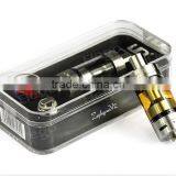 UD Zephyrus V2 RTA Tank Atomizer 6ml SS/Black Color Updated UD Zephyrus RTA in Large Stock Right Now thumbnail-4