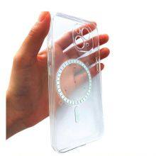 Wireless Charging and Transmitting Receiving End, Magnetic Suction Bracket Component, Strong Neodymium Iron Boron Magnet Source Manufacturer
