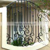 Fancy Iron Fence for Garden thumbnail-6