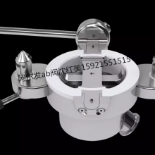 Alfa Supplies OEB4.OEB5ab Valve Valves; Split Type Butterfly Valve; Highly Enclosed thumbnail-1