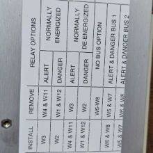 Bently Nevada 81545-01 SIGNAL INPUT/DUAL RELAY MODULE thumbnail-2