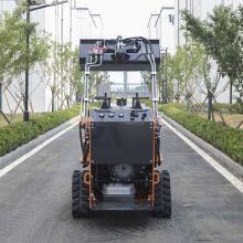 Small Loader Multi-functional Engineering Vehicle thumbnail-3