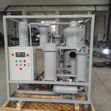 Portable Hydraulic Oil Cleaning Machine thumbnail-1