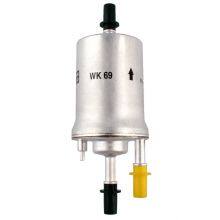 Filtro original de cabina MANN, filtro de motor de automóvil WK69 1K0201051B para Audi, Seat y VW