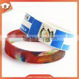Manufacture Cheap Wholesale Silicone Rubber Wristband for Promotion thumbnail-2