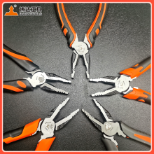 BODA Industrial-grade Steel 8 Inches and 9inches Off-center and Labor-saving Steel Wire Pliers Support OEM Customization thumbnail-5