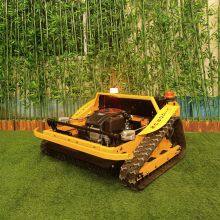 Tracked Remote Control Lawn Mower, China Mower rc Price, Remote Control Mower With Tracks for Sale thumbnail-2