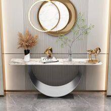 Sintered Stone Console Tables Transforming Foyers thumbnail-4