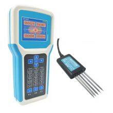 Portable Soil Nutrient Meter 7 In1 Integrated pH Fertility NPK Temperature Humidity Sensor thumbnail-2