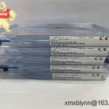 Bently Nevada 330105-02-12-90-12-CN – Proximity Probe for Critical Vibration and Shaft Position Monitoring