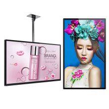 High-definition Intelligent Wall-mounted Advertising Machine, Commercial Display Screen for Information Display and Presentation in Shopping Malls and Supermarkets, Hanging Playback thumbnail-3