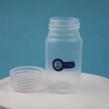 Nanjing Ruinike 100ml Wide-mouth Sampling Pfa Reagent Bottle, Acid and Alkali Resistant Imported Polytetrafluoroethylene Liquid Storage Bottle 18108 thumbnail-3