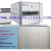Stainless Steel Wire Drawing Machine, Stainless Steel Sanding Machine, Stainless Steel Plate Sanding Machine thumbnail-2