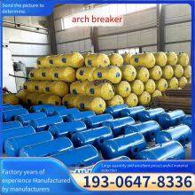 Pulse Air Cannon Bin Blockage Clearer, Air-assisted Device for Grain Silos and Coal Bunkers, Kqp - 150l Arch Breaker thumbnail-4