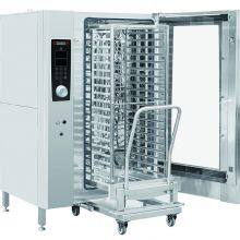 Energy-Efficient Computer Control Electric Combi Oven With 0.5-2.0 Bar Steam Pressure thumbnail-1