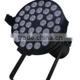 36pcs Cool White Led Power Par for Motor Show