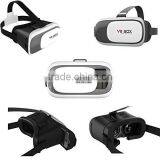 2015 New Product Google Cardboard VR 3d vr Box for Smart Phone thumbnail-5