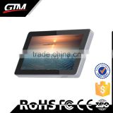 47 Inch Touch Screen Monitor Wall-Mounted Computer Kiosk Stands For Malls Wifi Network Touch Screen Lcd Advertising Player