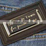 New Arrival Super Quality Leather Patches for Clothing Design thumbnail-5