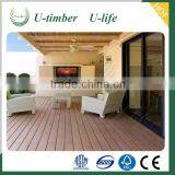 Customers First Wood Plastic Composite WPC Solid Surface Floor thumbnail-5