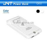 qi Wireless Magnetic Induction Universal Wireless Phone Charger Power Bank thumbnail-4