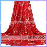 Mitaloo African Embroidery Silk George Fabric MGP1003 thumbnail-1