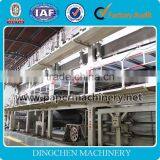 2100mm Type Multi-cylinder Molds and Multi-dryer Duplex Board Grey Back Making Machine thumbnail-5