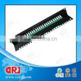 Cable Making Equipment Rj11 Utp 25 Port Patch Panel,voice Patch Panel