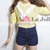 2016 Fashion High Quality High Waist Sexy Jeans Women Skinny Denim Jeans 212 thumbnail-3