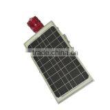 Solar Powered Traffic Lights