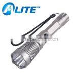 Best 3Watt Chargeable Aluminum Torch Light Long Distance