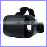 Cheap Price Adjustable Virtual Reality Box Case 3D Video Glasses Headset For Sexy Blue Film Movie