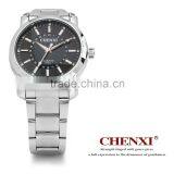 Stainless Steel Executive Sport Watch Quartz Watch With a Nice Price 023AMS thumbnail-4