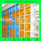Hot Sale COLORED GLASS BLOCK ,bricks Glass Wall thumbnail-6