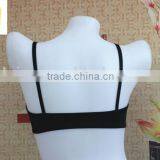 2016 The Classical Simple Black Style Front Closure Bra thumbnail-3