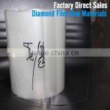 Trending Hot Products Bubble Free Silver Diamond Screen Protective Film Roll