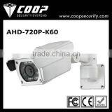 60M IR Distance AHD Output Support Special Feature and Infrared Technology IR Bullet Camera