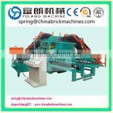 QT4-15C Automatic Concrete Vibro Press Block Machine Rully Automatic Production Line