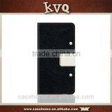 Shenzhen KVQ Factory Exclusive Design Luxury Jeans Wallet Case for Nokia Lumia 640XL