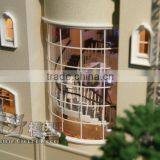 Beautiful House Model, Real Estate With Building Model